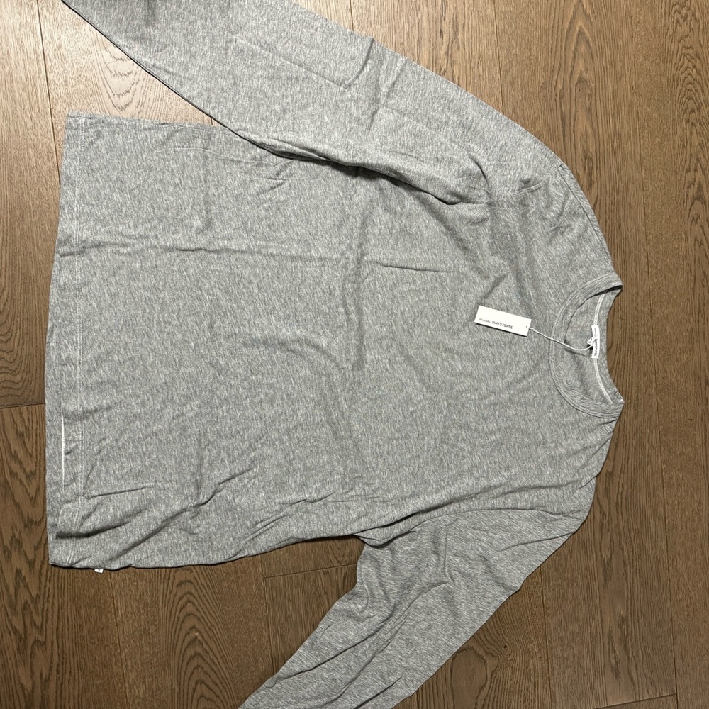 JAMES PERSE LONGSLEEVE BRAND NEW WITH TAGS